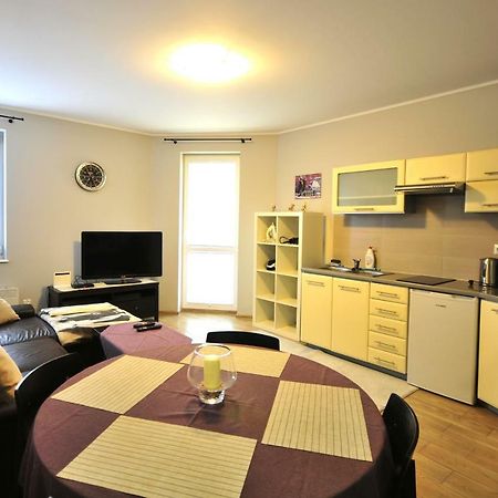 Apartmán Apartament Gryfa Pomorskiego Miedzyzdroje Exteriér fotografie