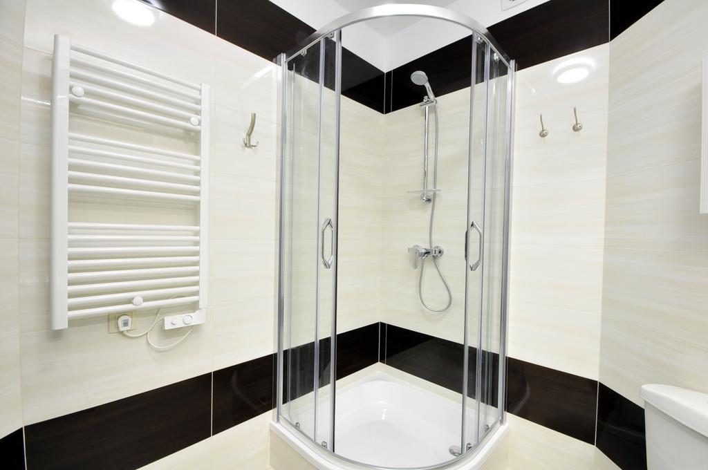 Apartmán Apartament Gryfa Pomorskiego Miedzyzdroje Exteriér fotografie
