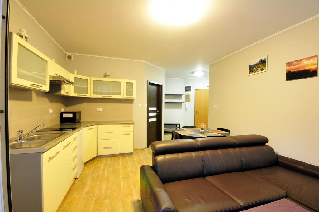 Apartmán Apartament Gryfa Pomorskiego Miedzyzdroje Pokoj fotografie