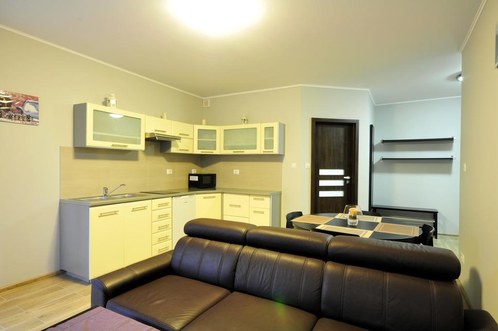 Apartmán Apartament Gryfa Pomorskiego Miedzyzdroje Pokoj fotografie